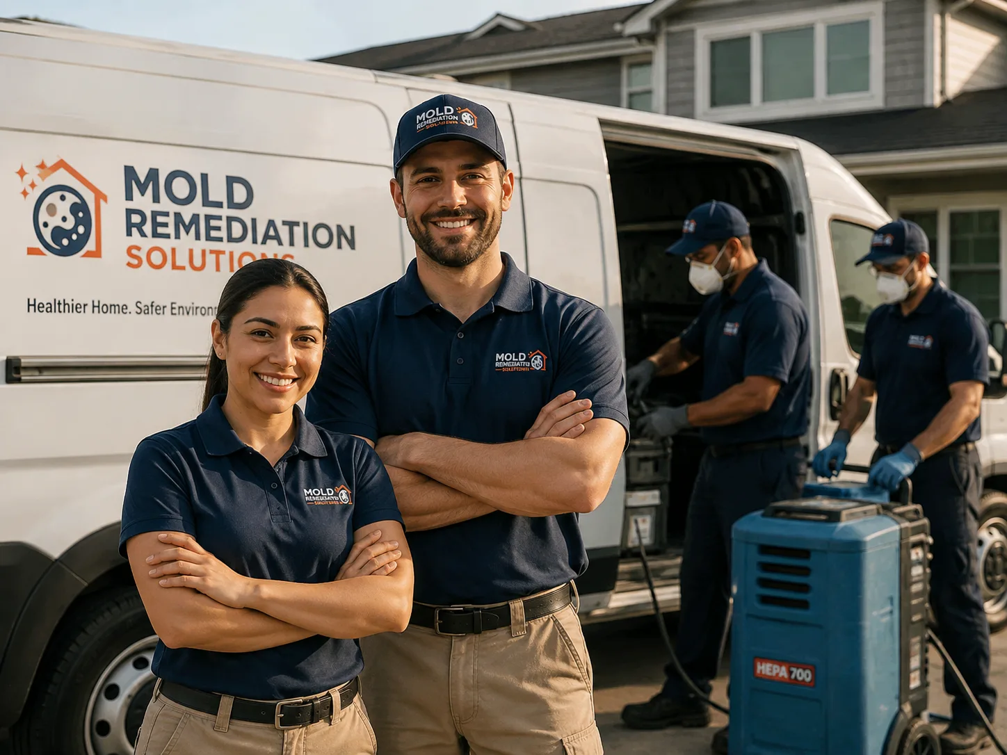 Mold Remediation company in West Seneca, NY