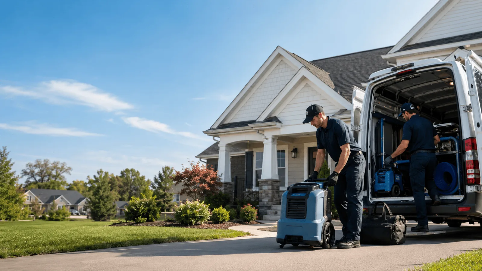 Mold Remediation in West Seneca, NY